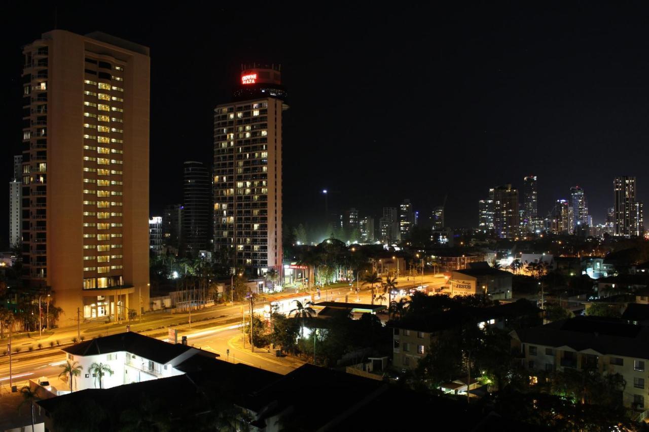 Serenity Surfers Paradise Apartment Gold Coast Exterior photo